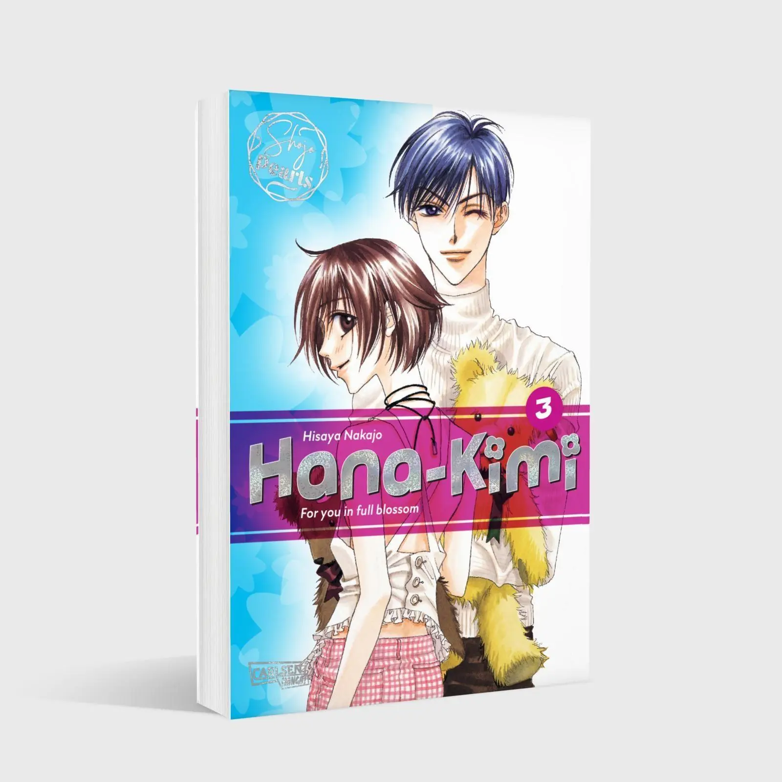 Bild: 9783551806956 | Hana-Kimi Pearls 3 | Hisaya Nakajo | Taschenbuch | 358 S. | Deutsch