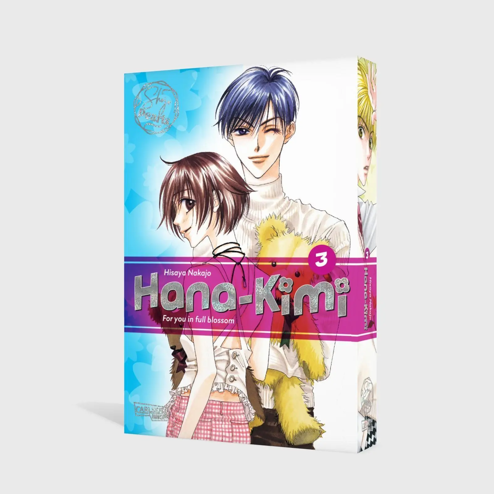 Bild: 9783551806956 | Hana-Kimi Pearls 3 | Hisaya Nakajo | Taschenbuch | 358 S. | Deutsch