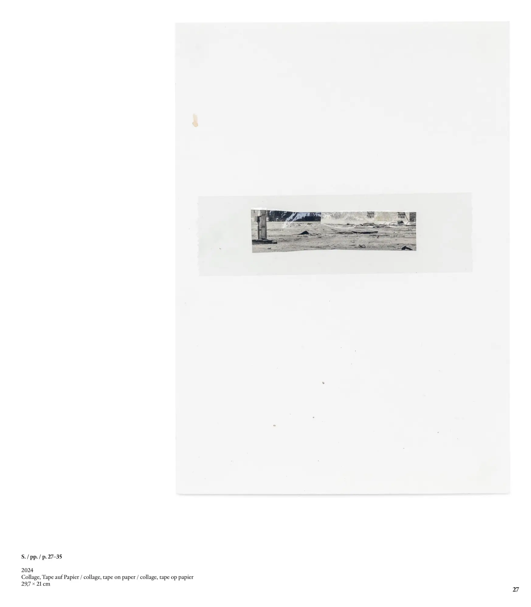 Bild: 9783954766956 | Dreck. Dirt. Vuil | Tobias Hantmann | Tobias Hantmann | Buch | 82 S.