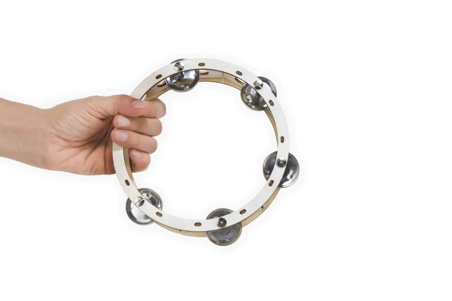 Bild: 612615097056 | Make Your Own Tambourine (Experimentierkasten) | Spiel | Color box