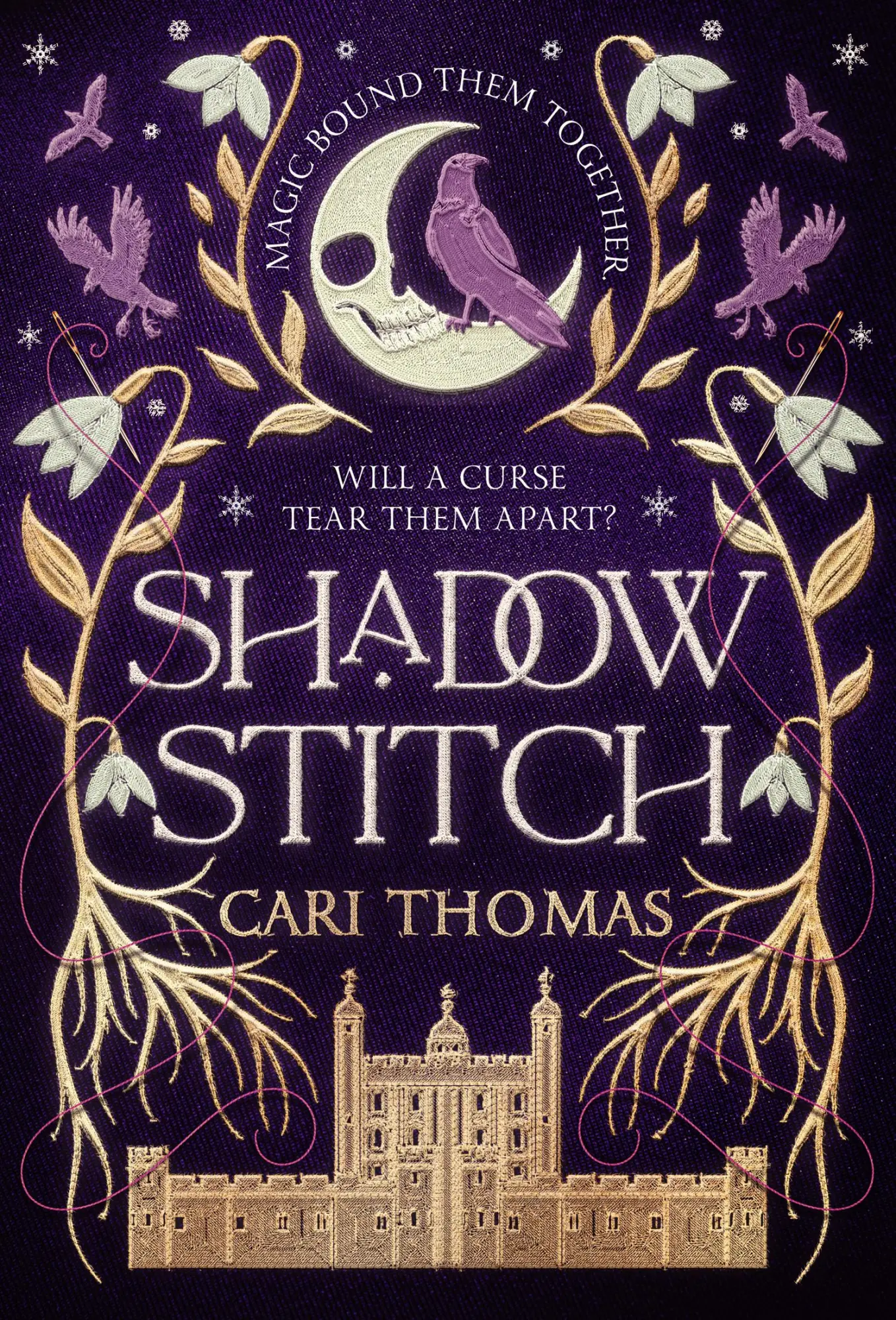 Cover: 9780008407056 | Shadowstitch | Cari Thomas | Buch | Gebunden | Englisch | 2024