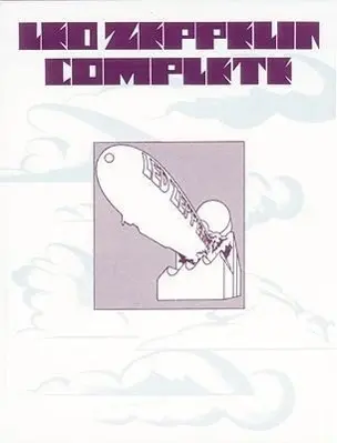 Cover: 9780769207056 | Led Zeppelin -- Complete | Piano/Vocal/Chords | Led Zeppelin | Buch