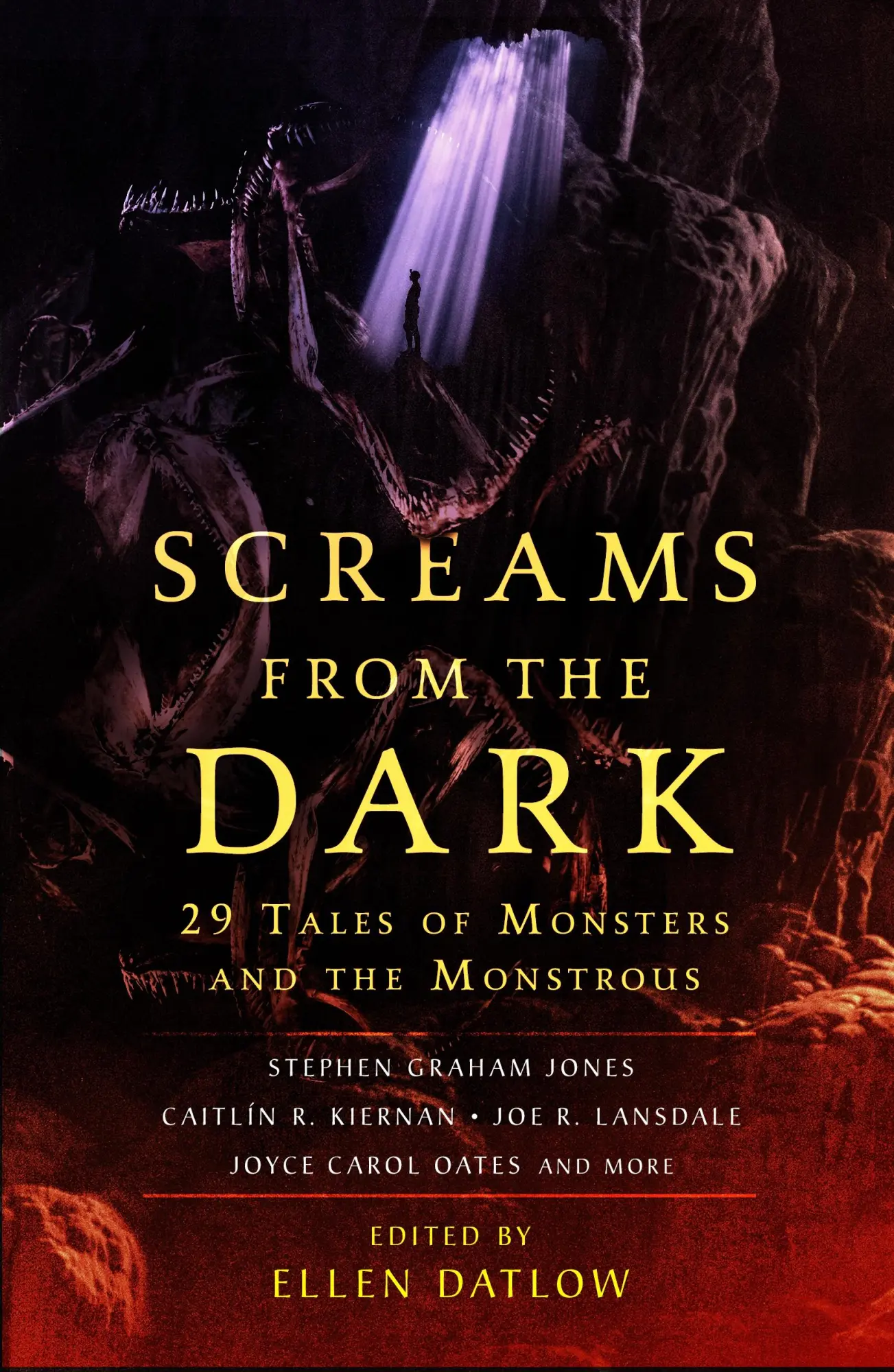 Autor: 9781250797056 | Screams from the Dark | 29 Tales of Monsters and the Monstrous | Buch