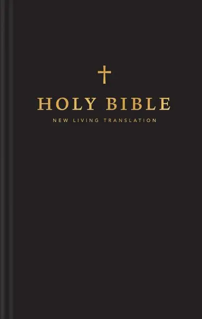 Cover: 9781496487056 | NLT Church Bible (Hardcover, Black) | Buch | Englisch | 2023