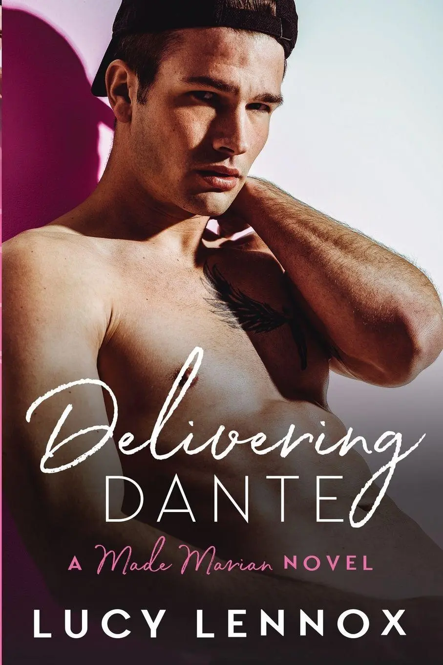 Cover: 9781954857056 | Delivering Dante | Made Marian Series Book 6 | Lucy Lennox | Buch