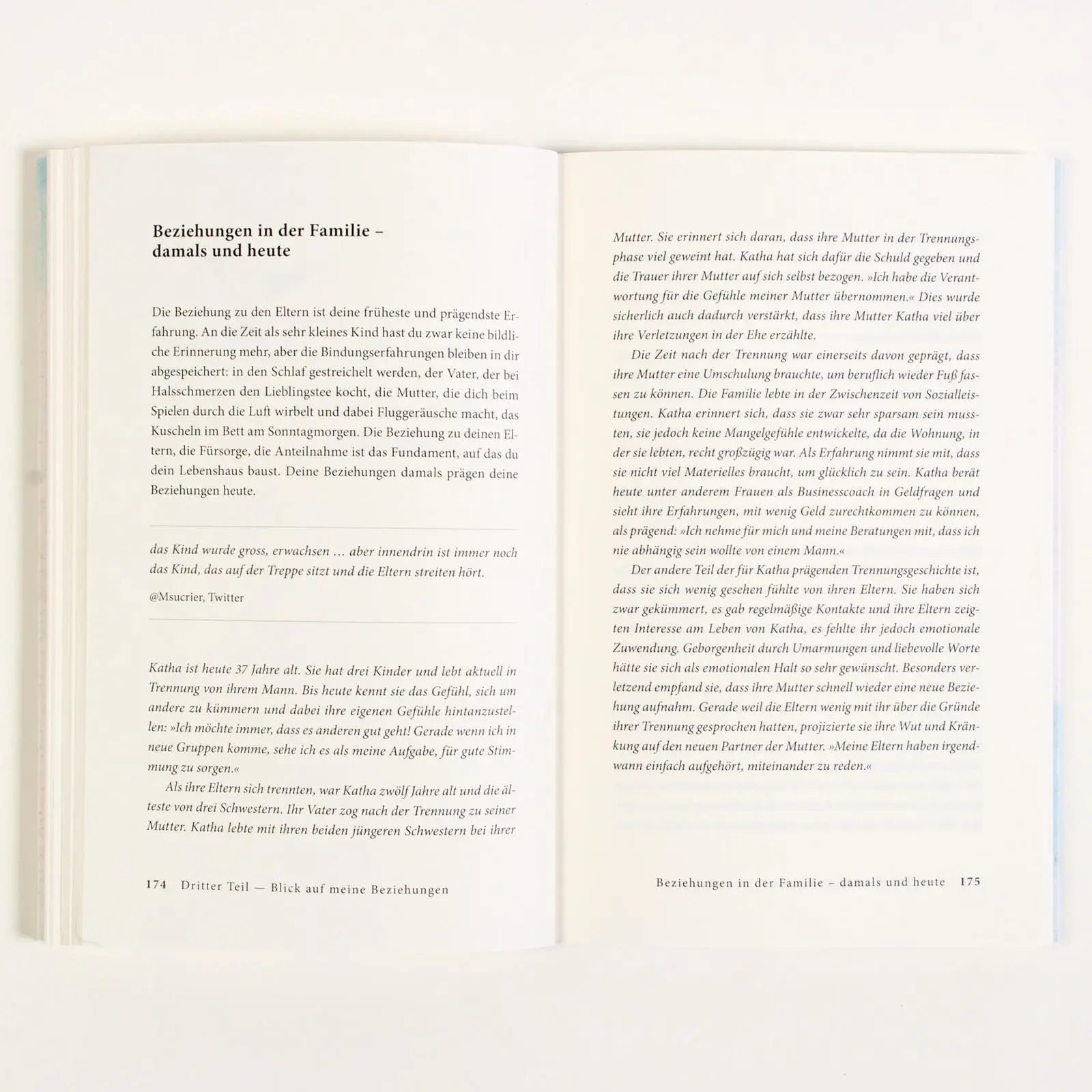 Bild: 9783407867056 | Wir erwachsenen Trennungskinder | Inke Hummel (u. a.) | Taschenbuch