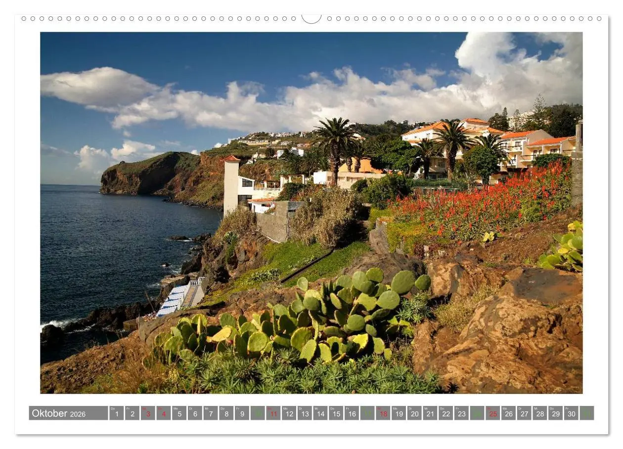 Bild: 9783516217056 | Aus dem Meer geboren - Lanzarote (hochwertiger Premium Wandkalender...