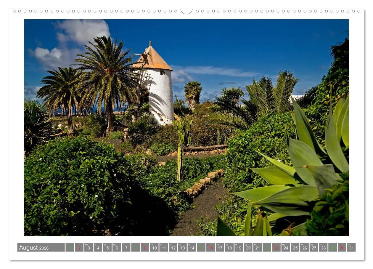 Bild: 9783516217056 | Aus dem Meer geboren - Lanzarote (hochwertiger Premium Wandkalender...
