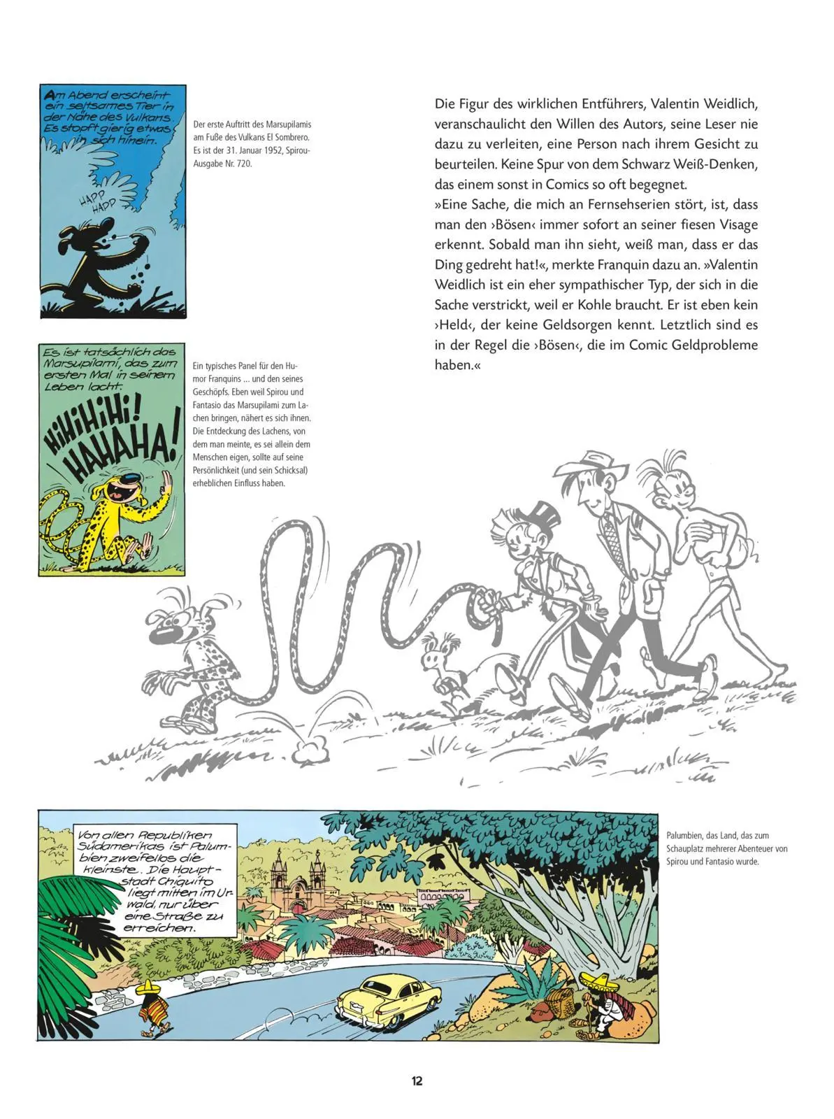 Bild: 9783551797056 | Spirou und Fantasio Gesamtausgabe Neuedition 2 | André Franquin | Buch