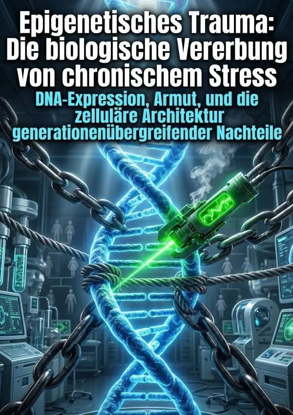 Cover: 9783565417056 | Epigenetisches Trauma: Die biologische Vererbung von chronischem...