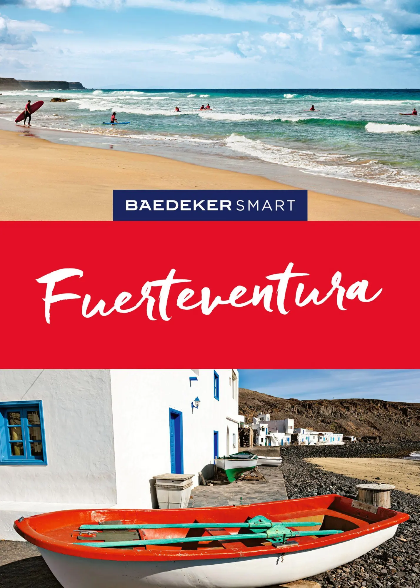 Cover: 9783575007056 | Baedeker SMART Reiseführer Fuerteventura | Rolf Goetz | Taschenbuch