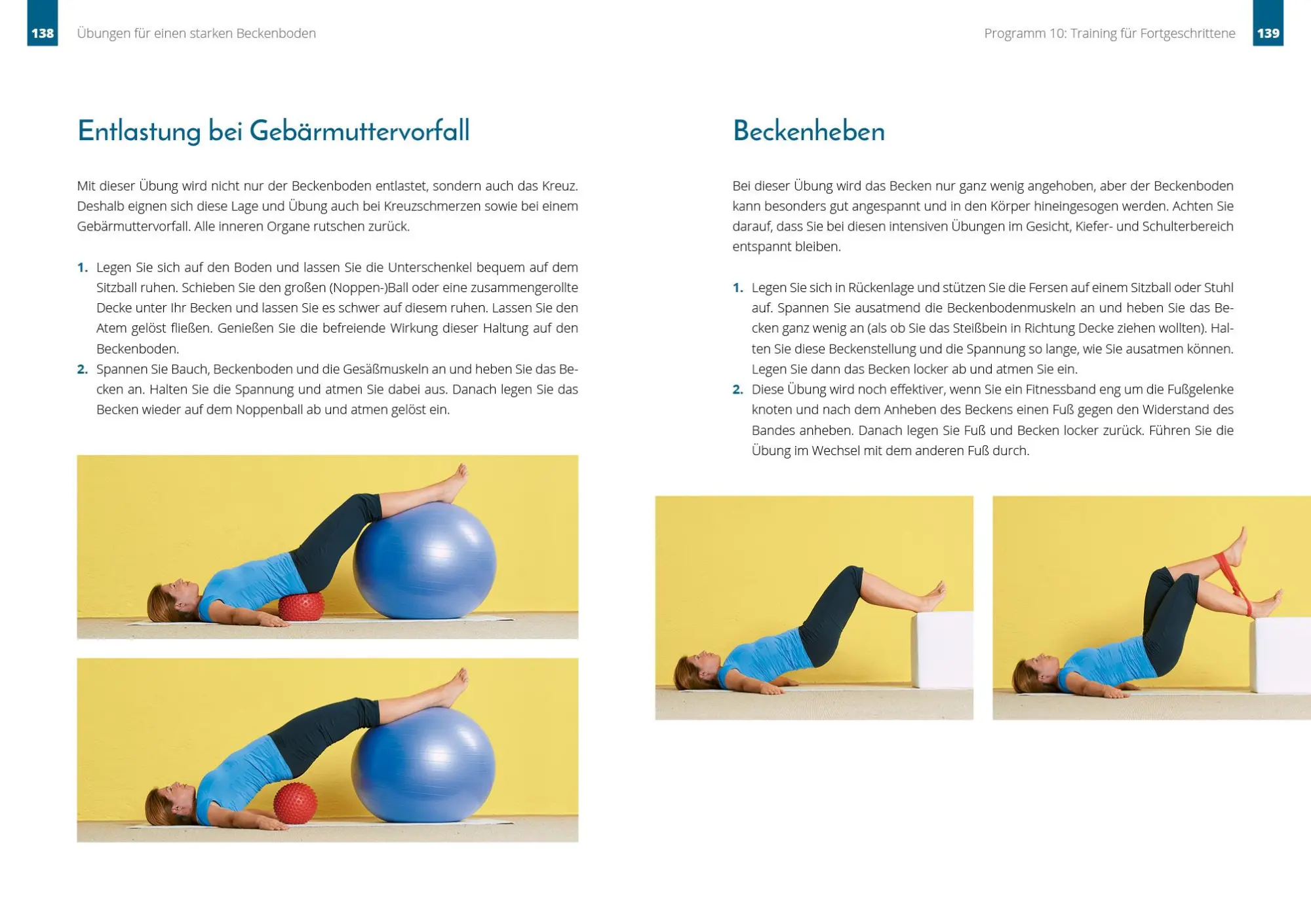 Bild: 9783742317056 | Starker Beckenboden | Heike Höfler | Taschenbuch | 4-farbig | 176 S.