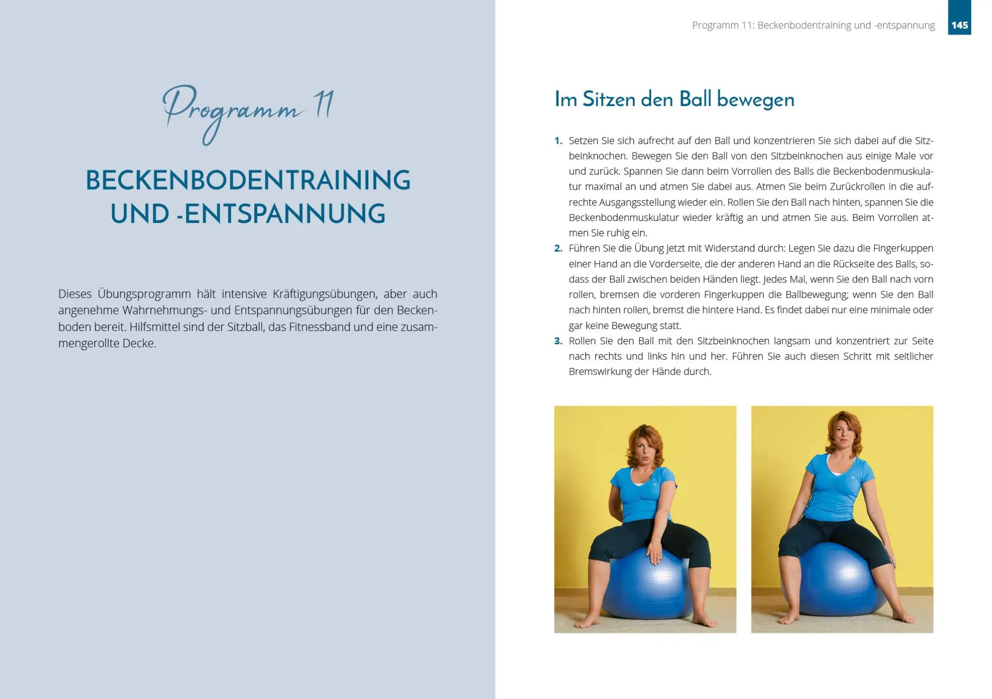 Bild: 9783742317056 | Starker Beckenboden | Heike Höfler | Taschenbuch | 4-farbig | 176 S.