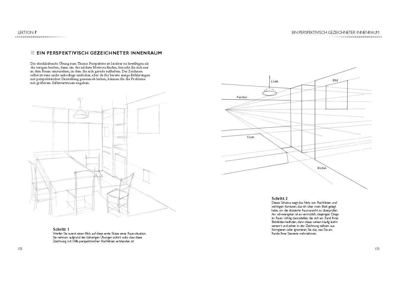 Bild: 9783809427056 | Die neue Zeichenschule | Zeichnen lernen in 12 Lektionen | Barber