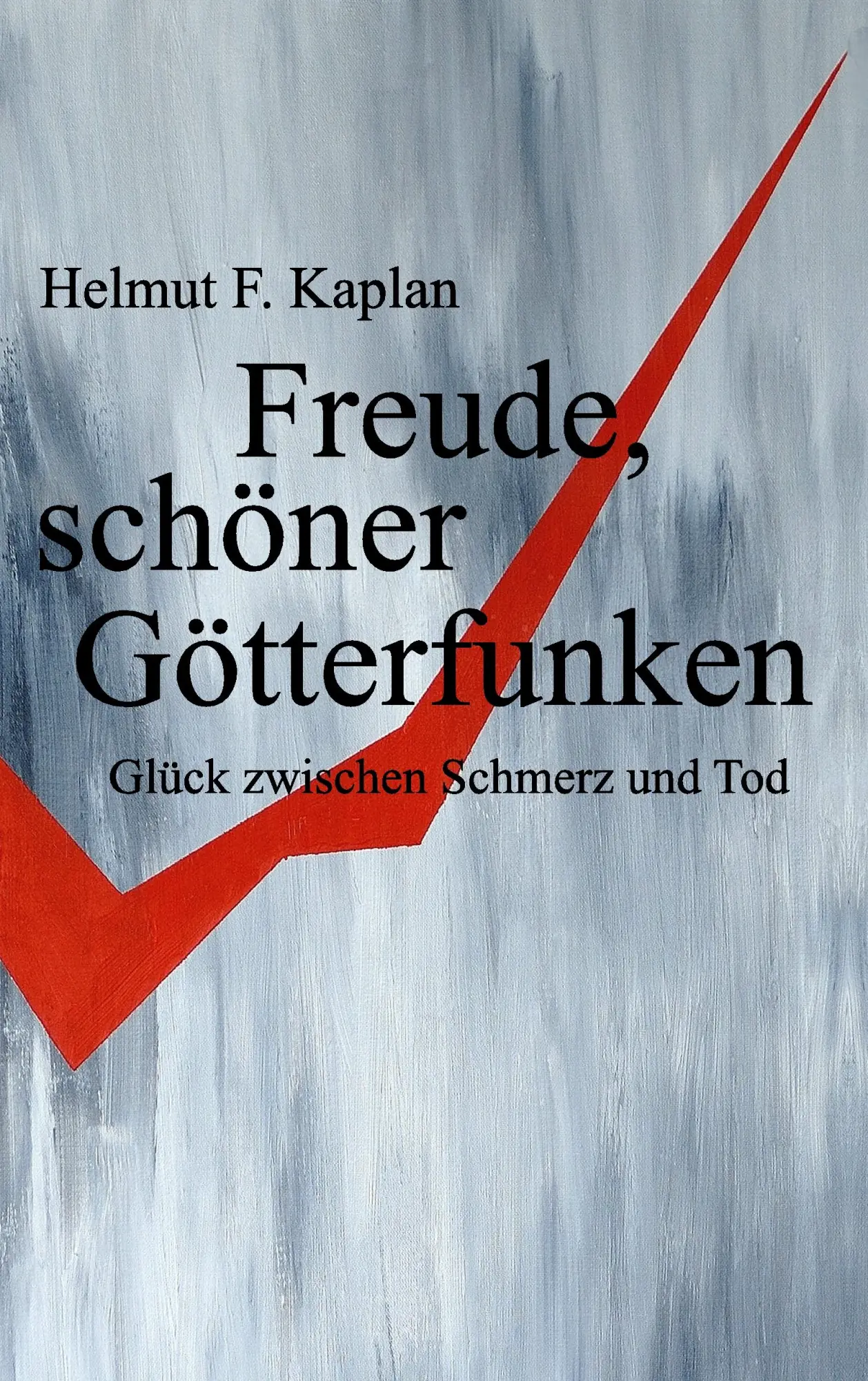 Cover: 9783833497056 | Freude, schöner Götterfunken | Glück zwischen Schmerz und Tod | Kaplan