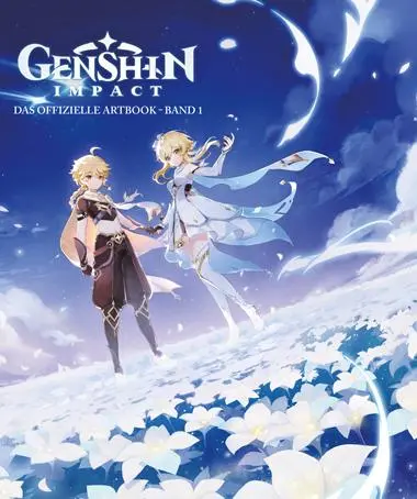 Cover: 9783842097056 | Genshin Impact - Das offizielle Artbook I | Mihoyo | Buch | Schuber