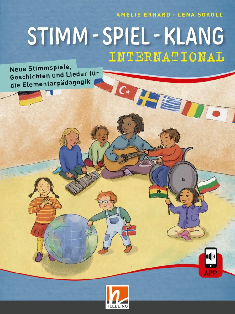 Cover: 9783862277056 | Stimm - Spiel - Klang International | Amelie Erhard (u. a.) | Buch