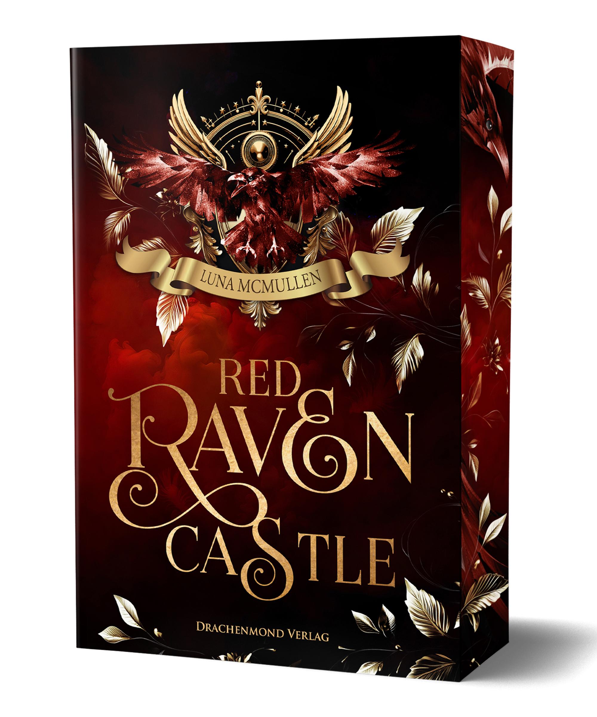 Cover: 9783959917056 | Red Raven Castle | Luna McMullen | Taschenbuch | 348 S. | Deutsch