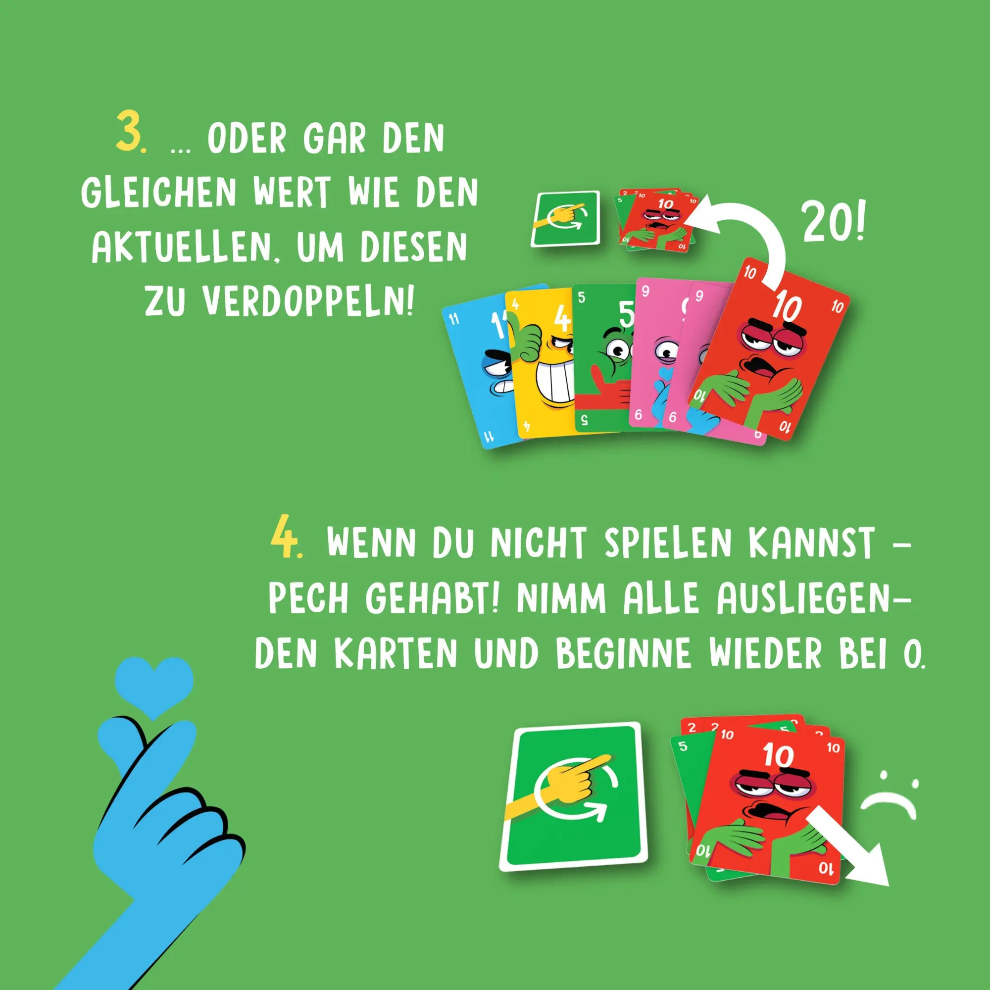Bild: 4007742187156 | Dobro - Doppelt hält besser! | 2-6 Personen ab 8 Jahren 20 Minuten