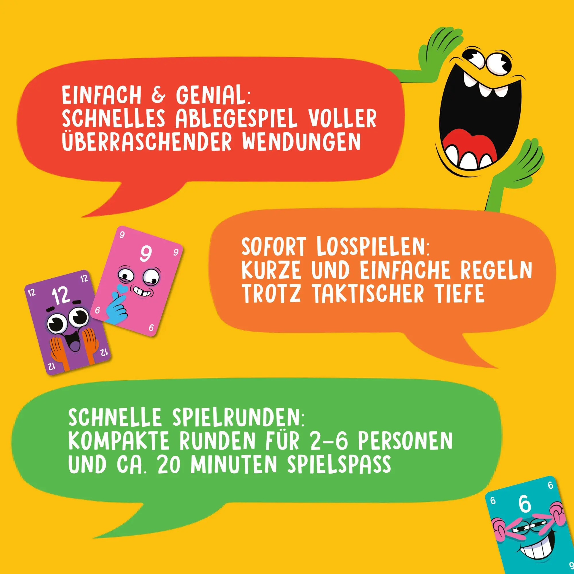 Bild: 4007742187156 | Dobro - Doppelt hält besser! | 2-6 Personen ab 8 Jahren 20 Minuten
