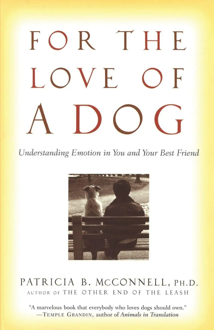 Cover: 9780345477156 | For the Love of a Dog | Patricia Mcconnell | Taschenbuch | Englisch