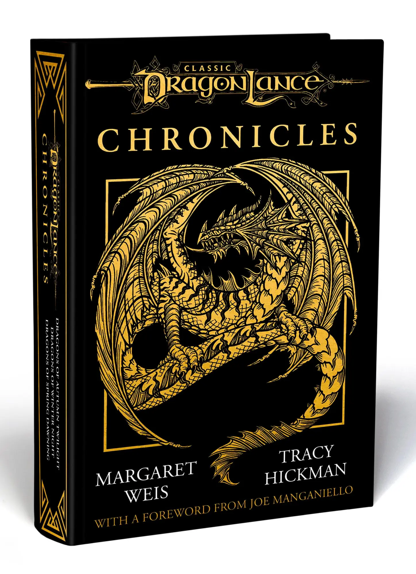 Cover: 9780593977156 | Dragonlance Chronicles | Margaret Weis (u. a.) | Buch | Englisch
