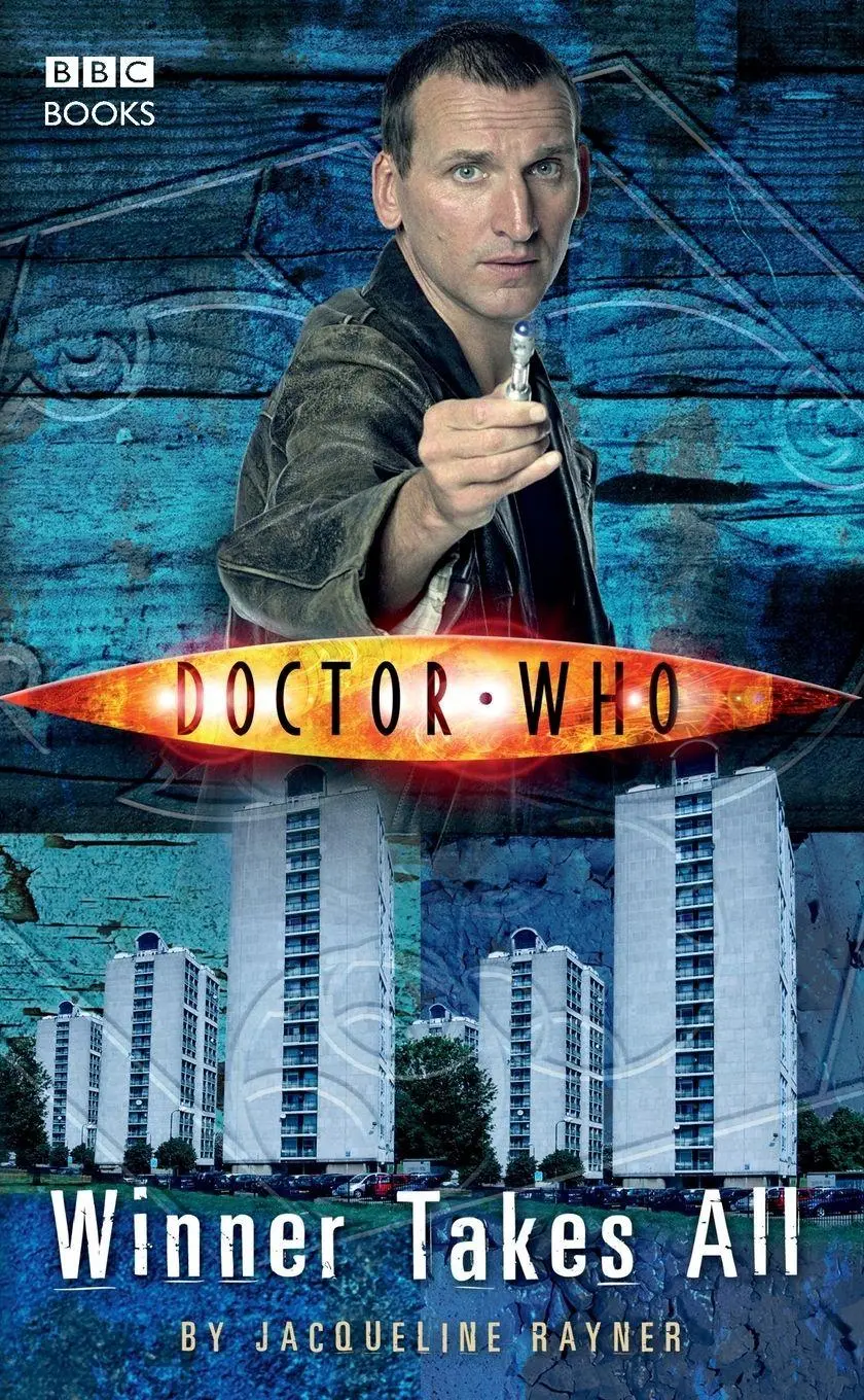Cover: 9781849907156 | Doctor Who | Winner Takes All | Jacqueline Rayner | Taschenbuch | 2013