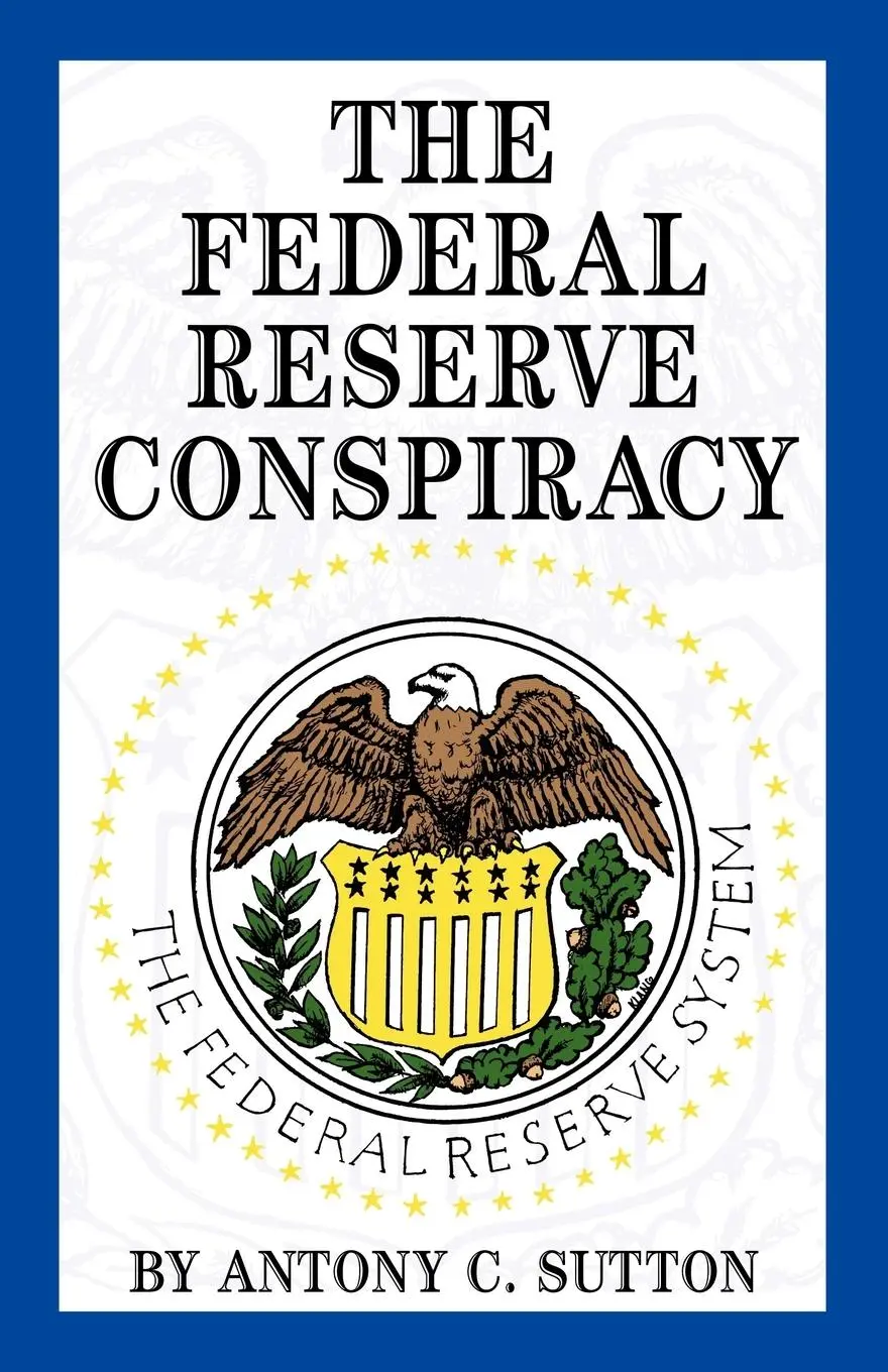 Cover: 9781893157156 | The Federal Reserve Conspiracy | A C Sutton | Taschenbuch | Englisch