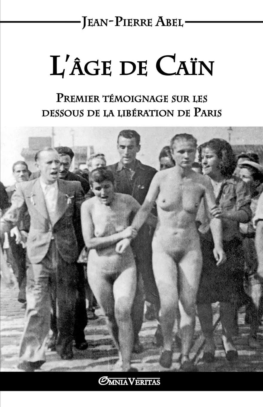 Cover: 9781911417156 | L'âge de Caïn | Jean-Pierre Abel | Taschenbuch | Französisch | 2016