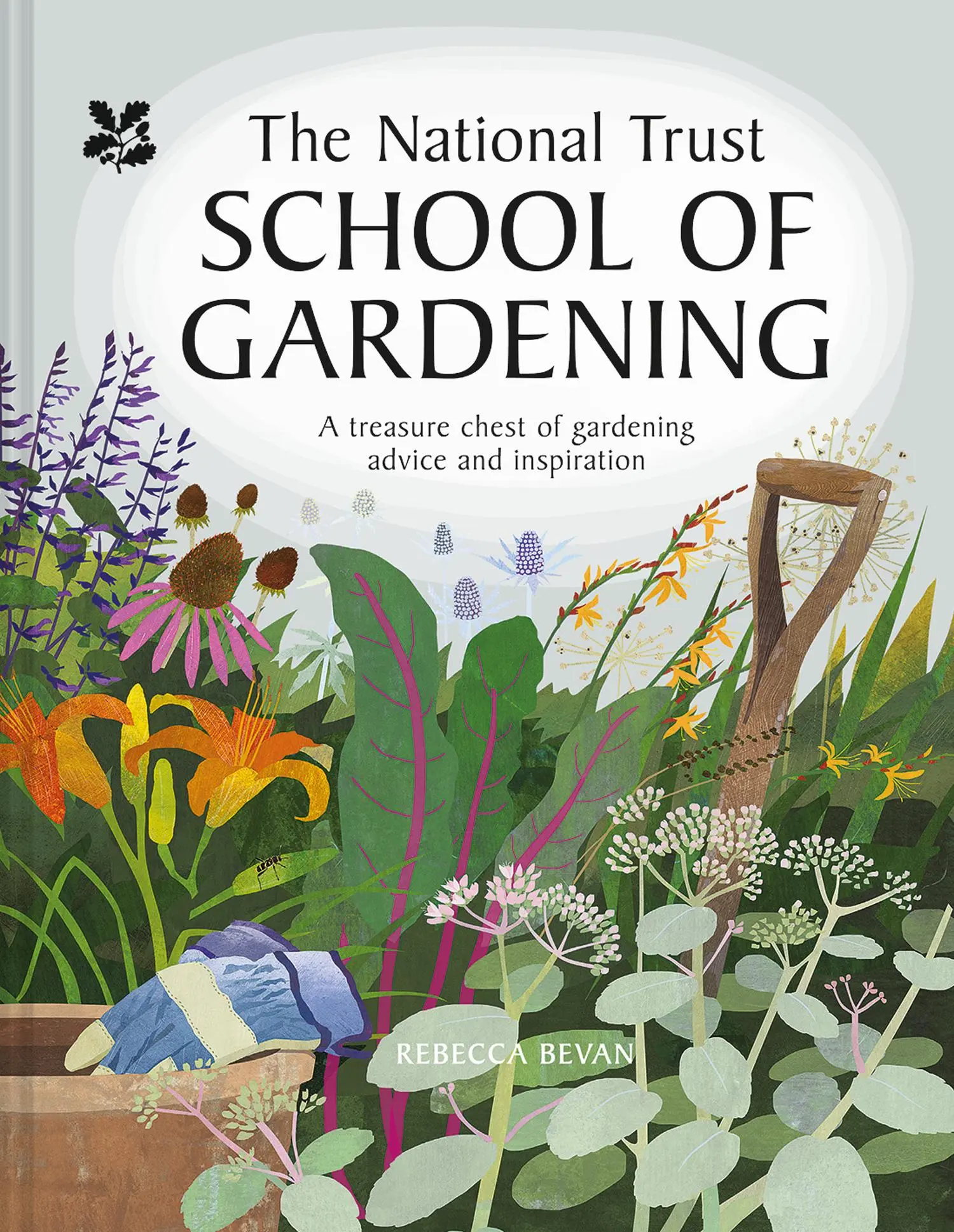 Cover: 9781911657156 | National Trust School of Gardening | National Trust Books (u. a.)