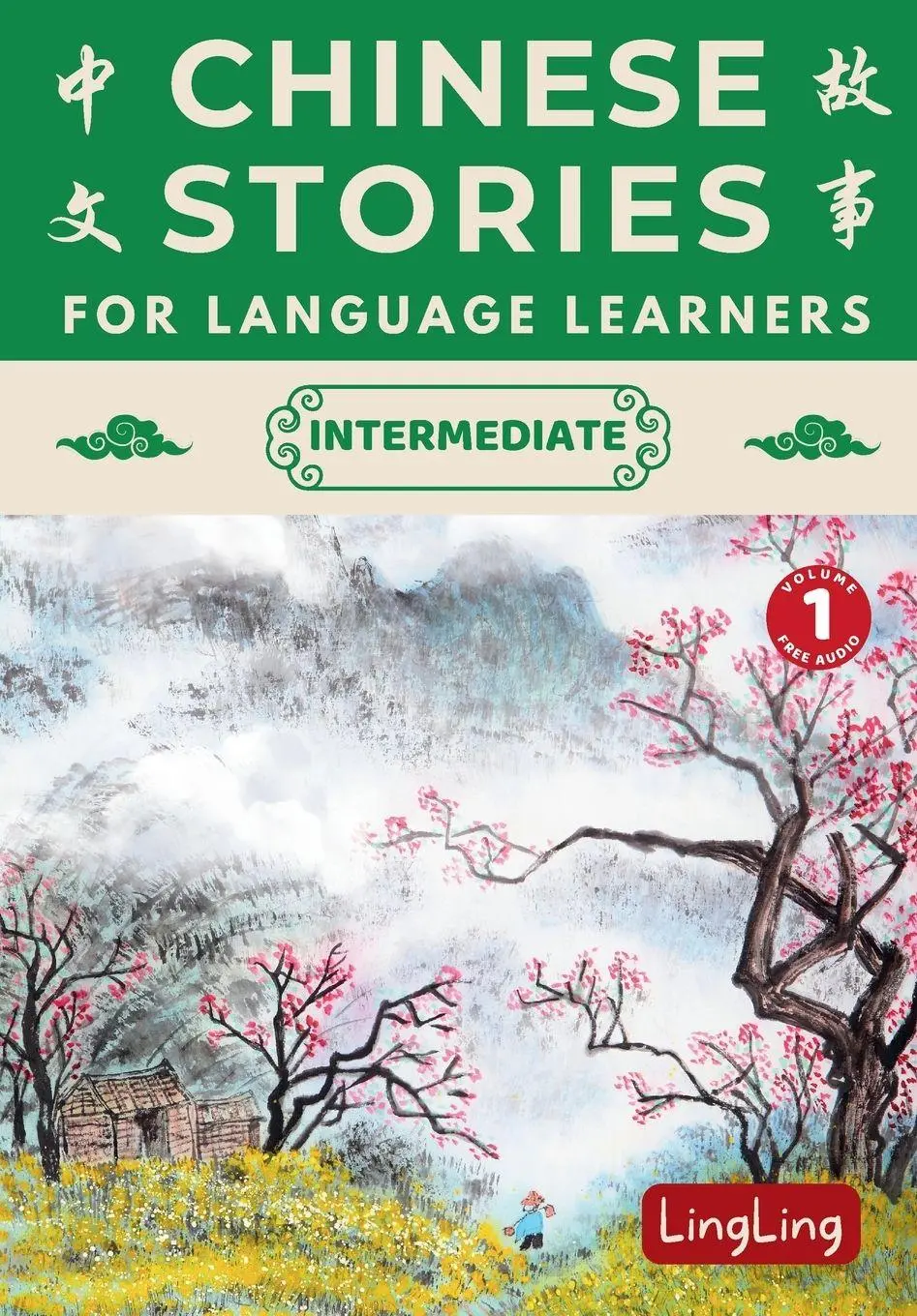 Cover: 9781917457156 | Chinese Stories for Language Learners | Ling Ling | Taschenbuch | 2023