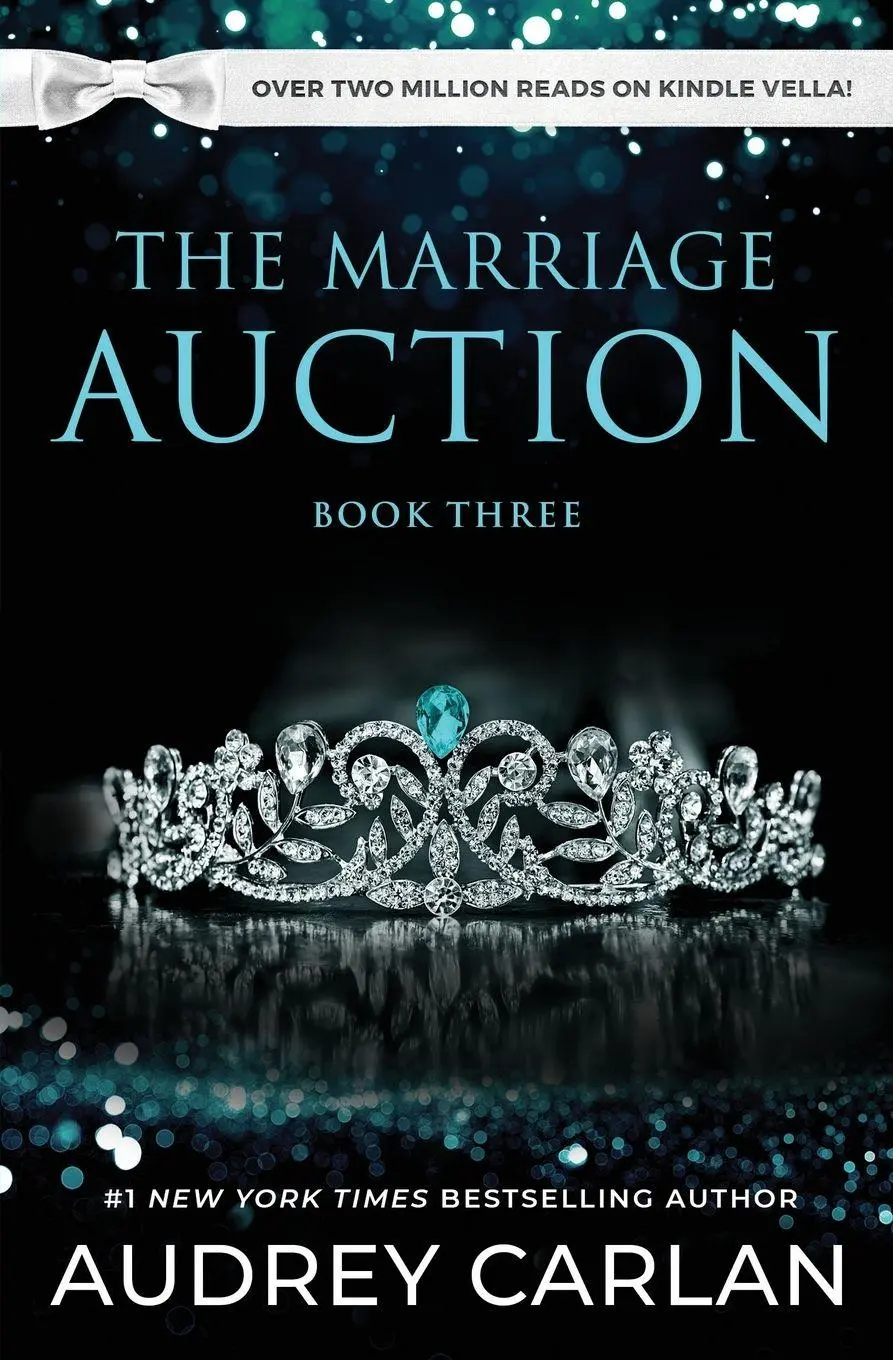 Cover: 9781968707156 | The Marriage Auction | Book Three | Audrey Carlan | Taschenbuch | 2023