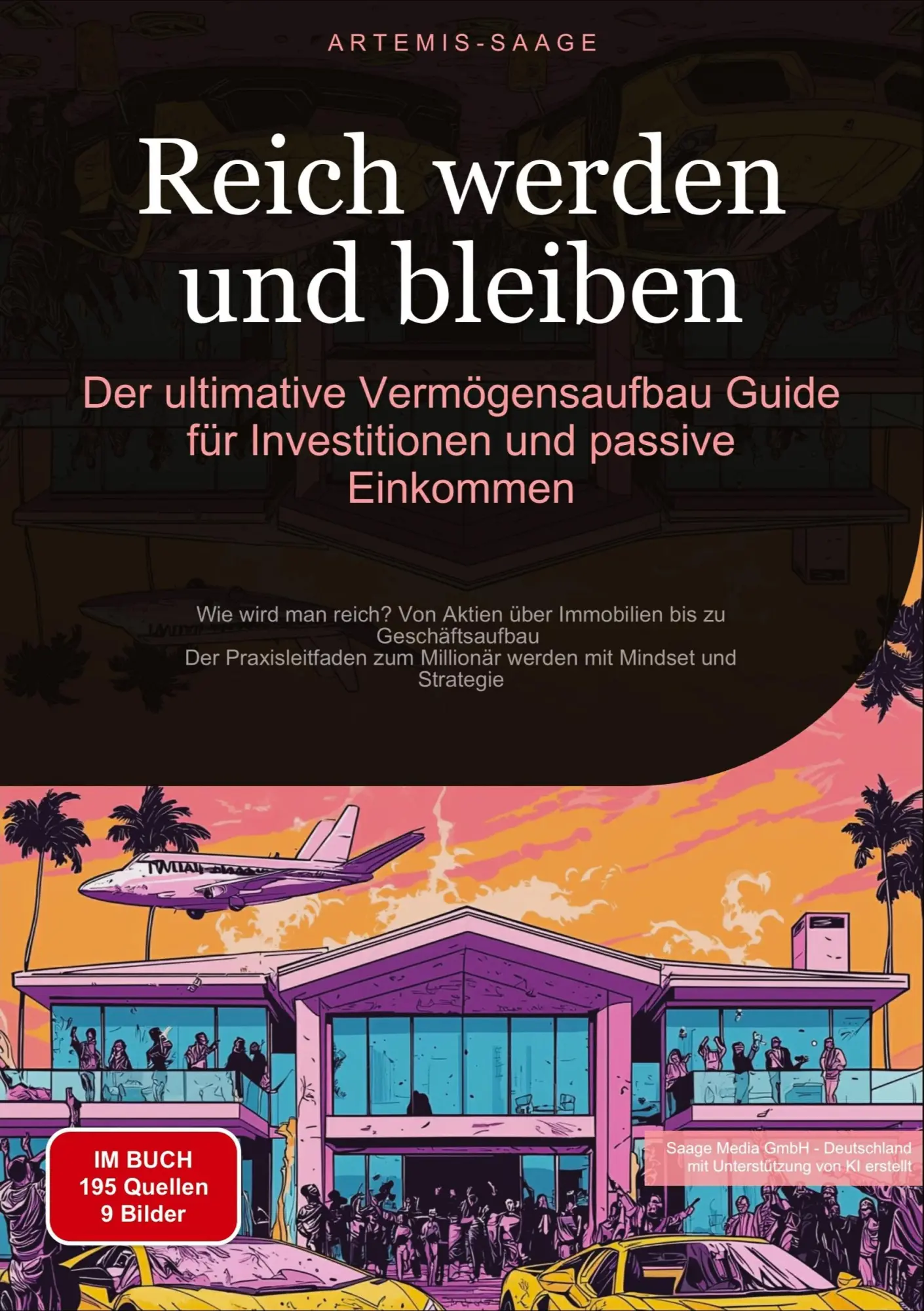 Cover: 9783384477156 | Reich werden und bleiben: Der ultimative Vermögensaufbau-Guide für...