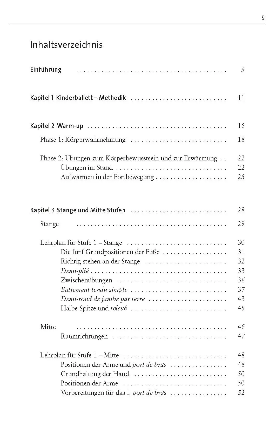 Bild: 9783894877156 | Kinderballett | Grundlagen - Methodik - Neue Wege | Judith Frege