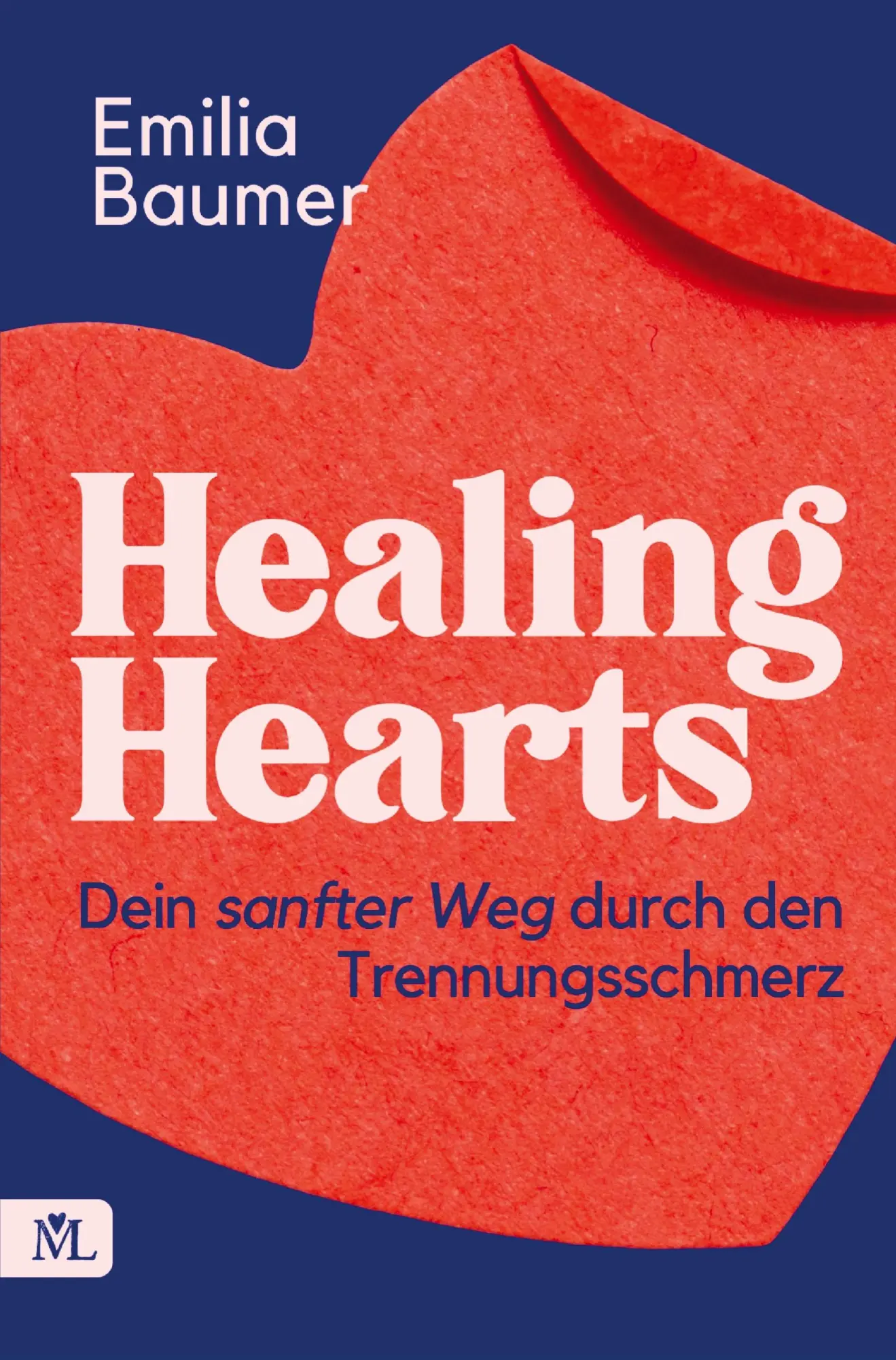Cover: 9783910777156 | Healing Hearts | Emilia Baumer | Taschenbuch | 172 S. | Deutsch | 2026