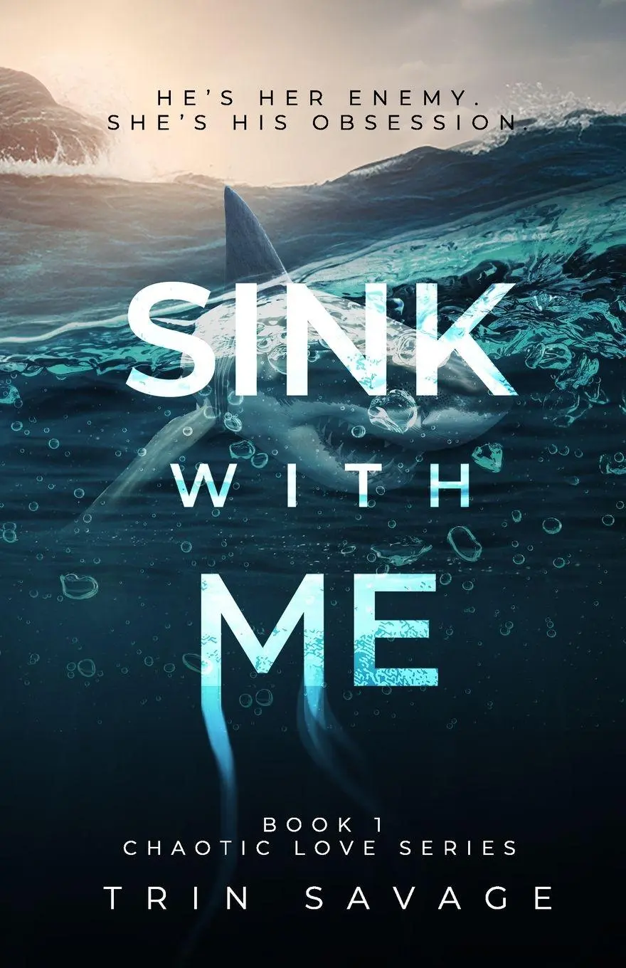 Cover: 9798295797156 | Sink With Me | Trin Savage | Taschenbuch | Englisch | 2025