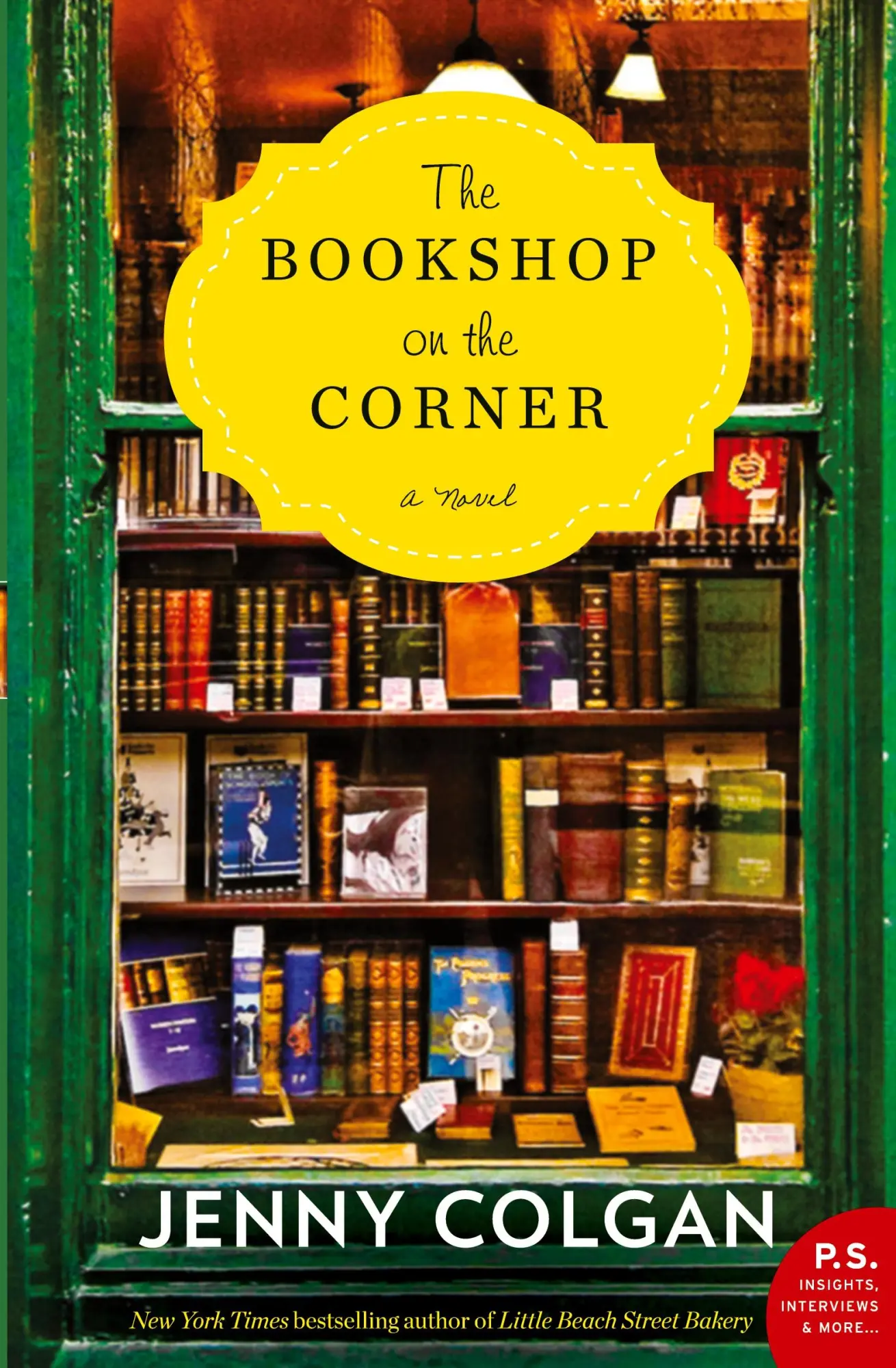 Cover: 9780062467256 | The Bookshop on the Corner | Jenny Colgan | Taschenbuch | Englisch