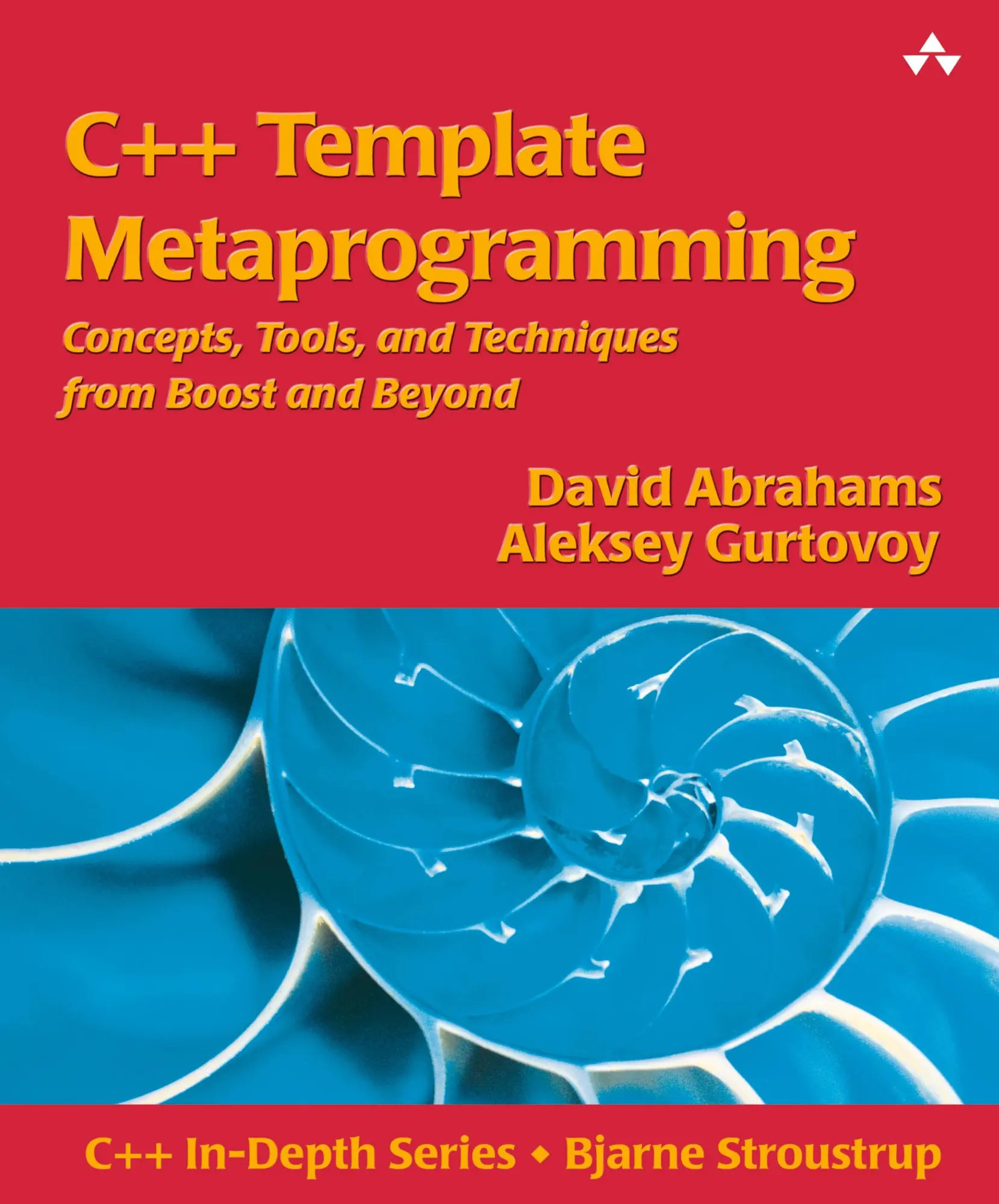 Cover: 9780321227256 | C++ Template Metaprogramming: Concepts, Tools, and Techniques from...