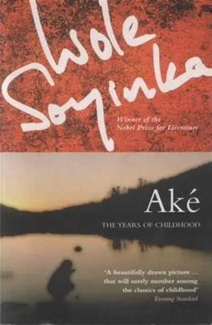 Cover: 9780413777256 | Ake: The Years of Childhood | Wole Soyinda | Taschenbuch | Englisch