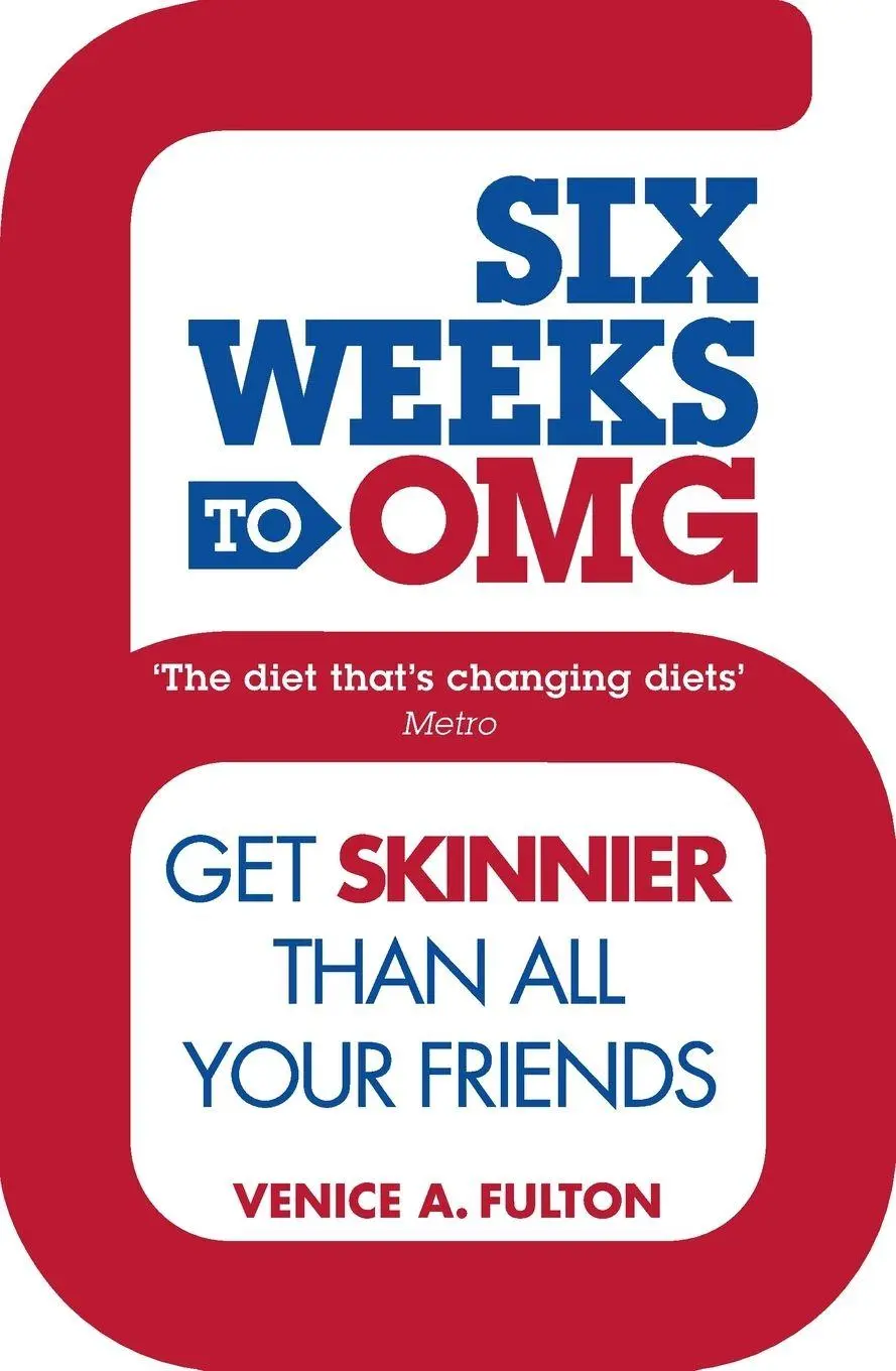 Cover: 9780718177256 | Six Weeks to OMG | Venice Fulton | Taschenbuch | Englisch | 2012