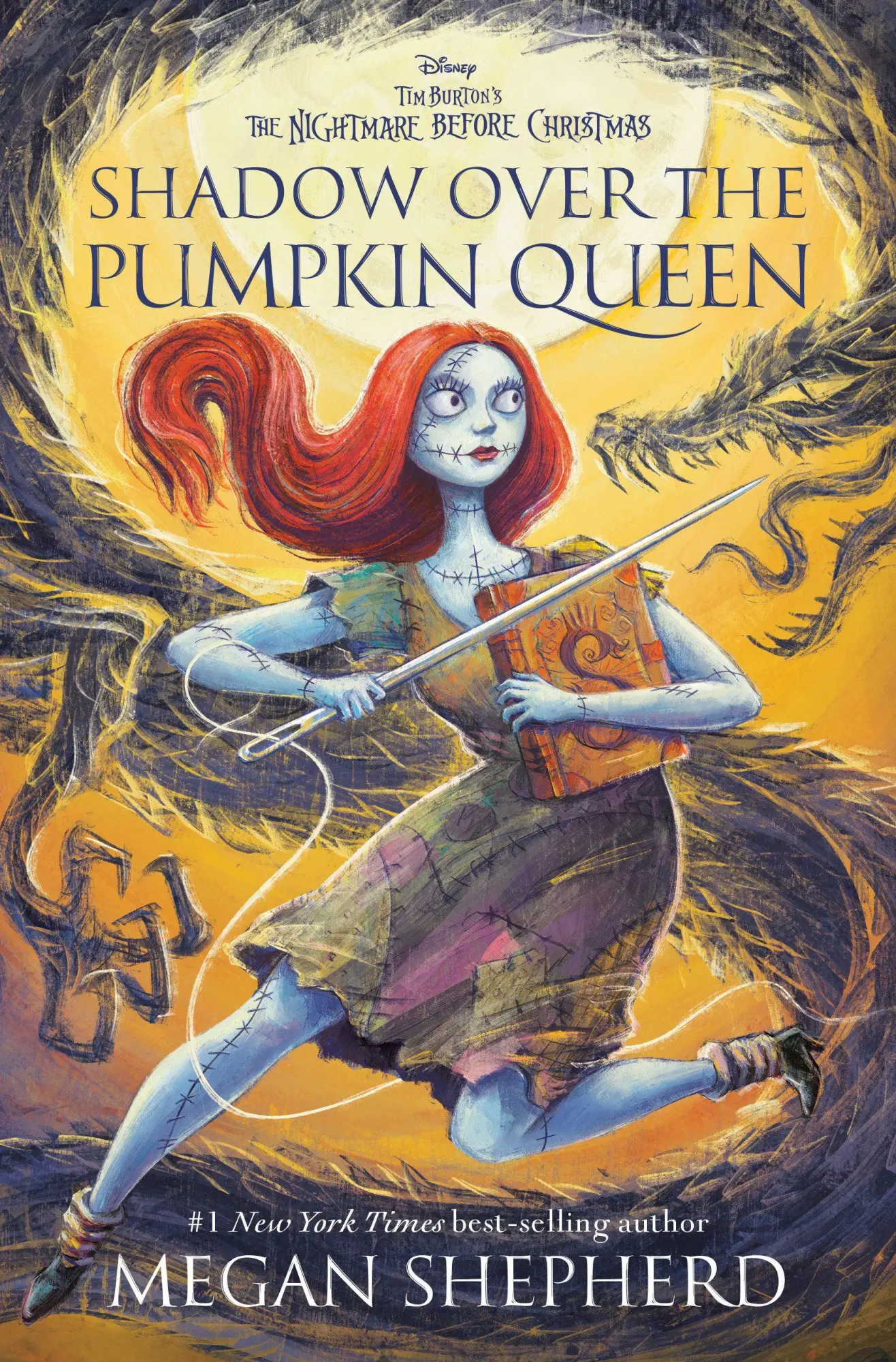 Cover: 9780736447256 | Shadow Over the Pumpkin Queen | Megan Shepherd | Buch | Englisch