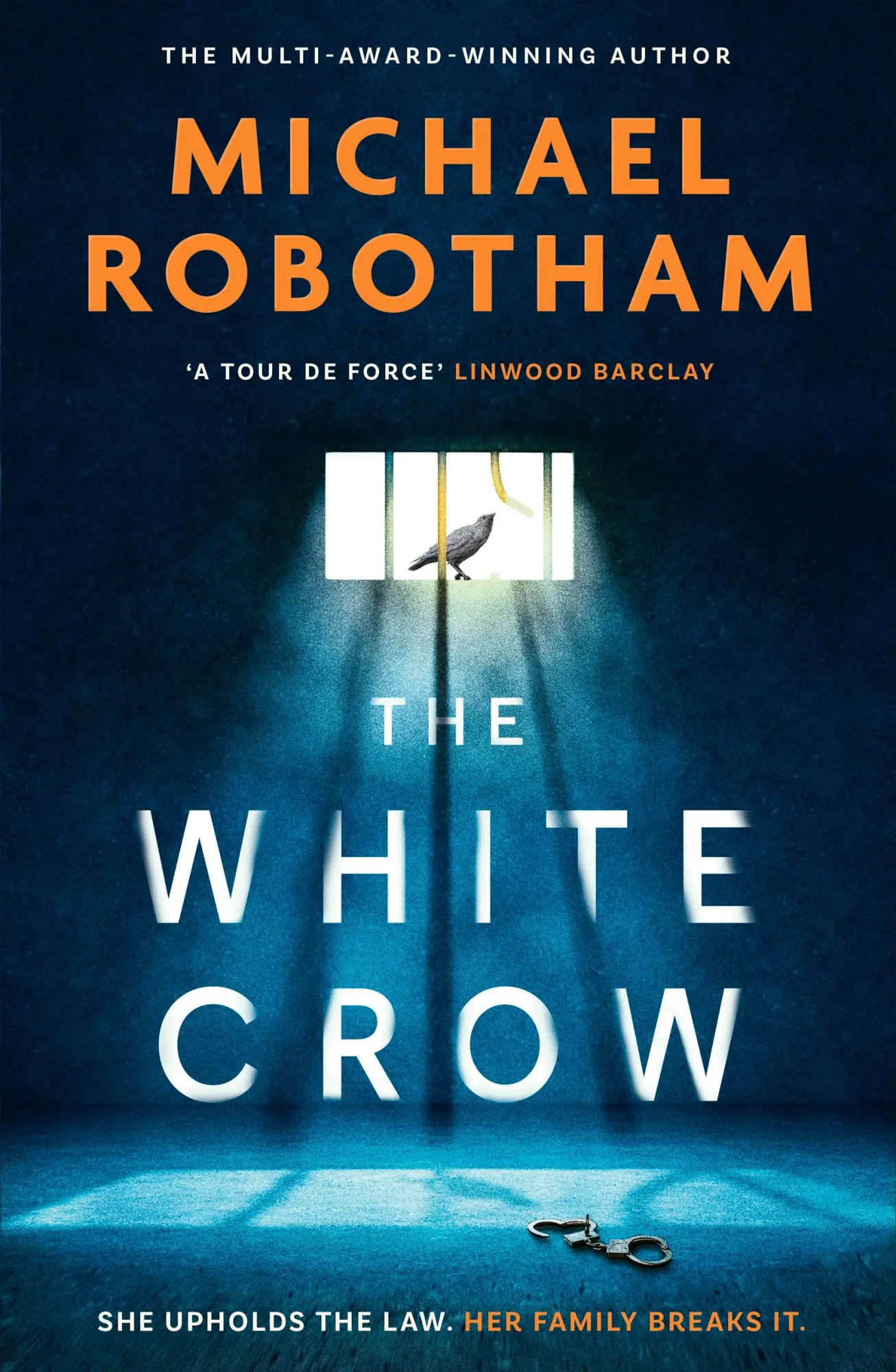 Cover: 9781408727256 | The White Crow | Michael Robotham | Buch | Englisch | 2025
