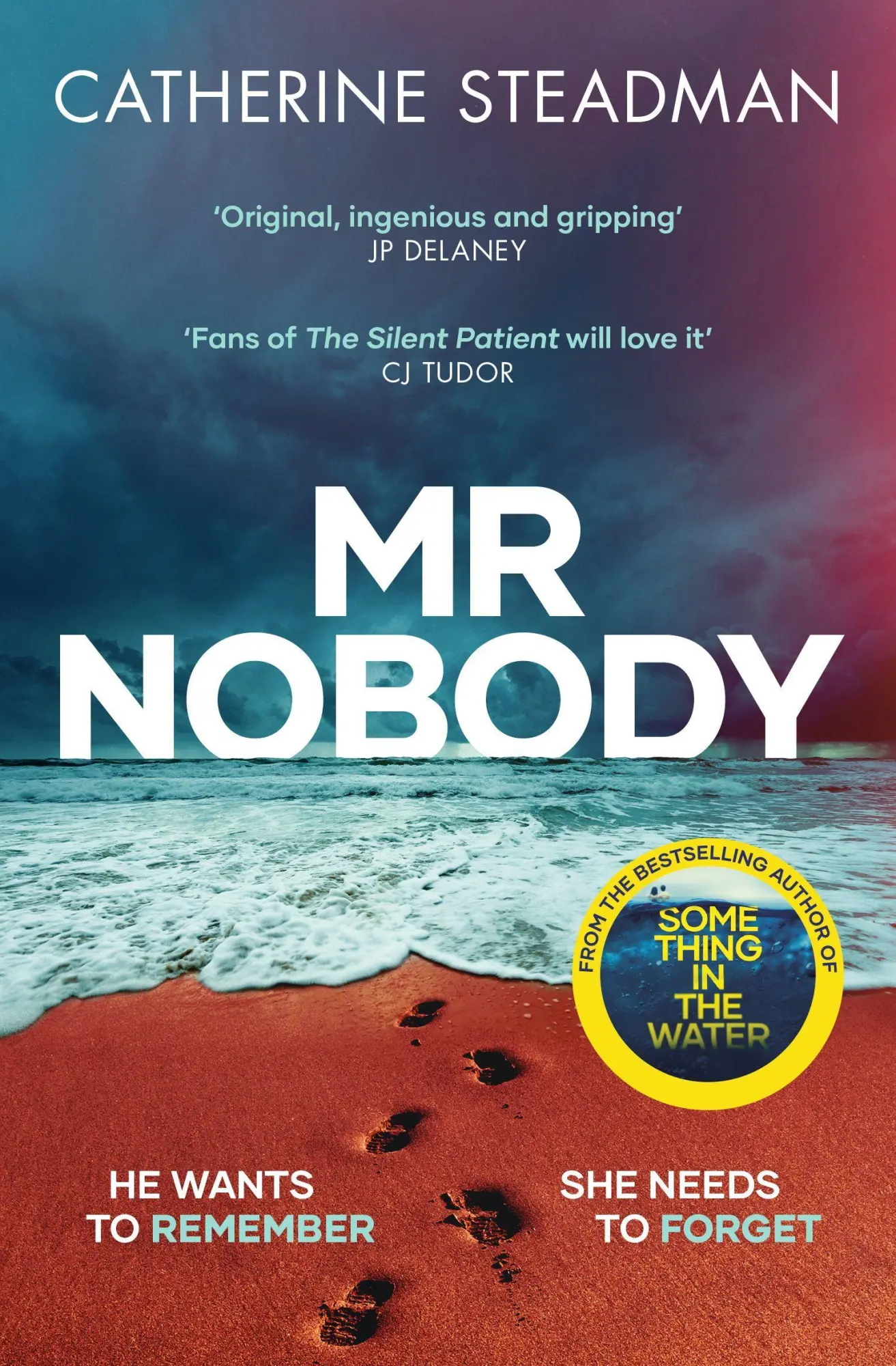 Cover: 9781471167256 | Mr Nobody | Catherine Steadman | Taschenbuch | 360 S. | Englisch
