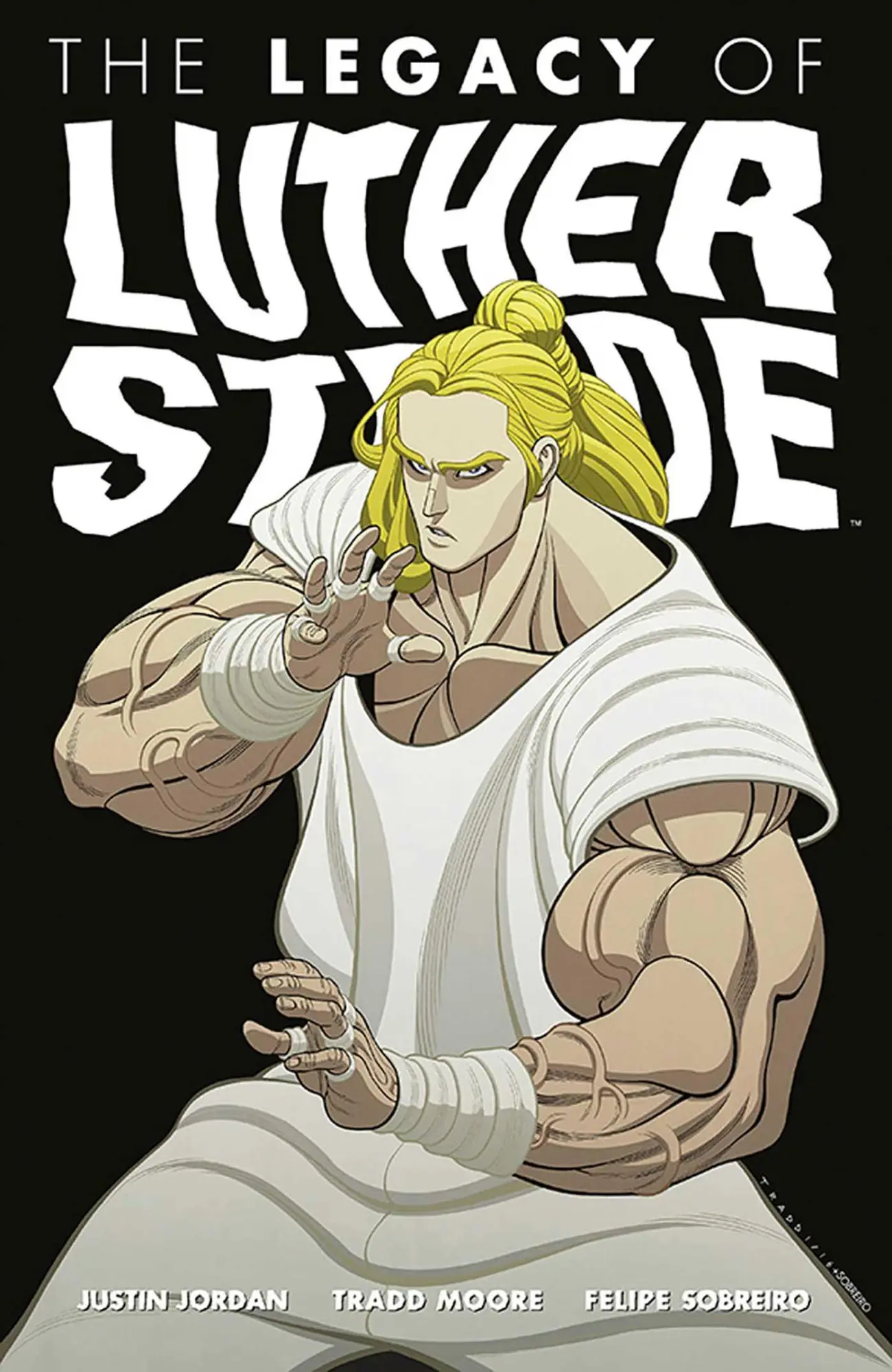 Cover: 9781632157256 | Luther Strode Volume 3: The Legacy of Luther Strode | Justin Jordan