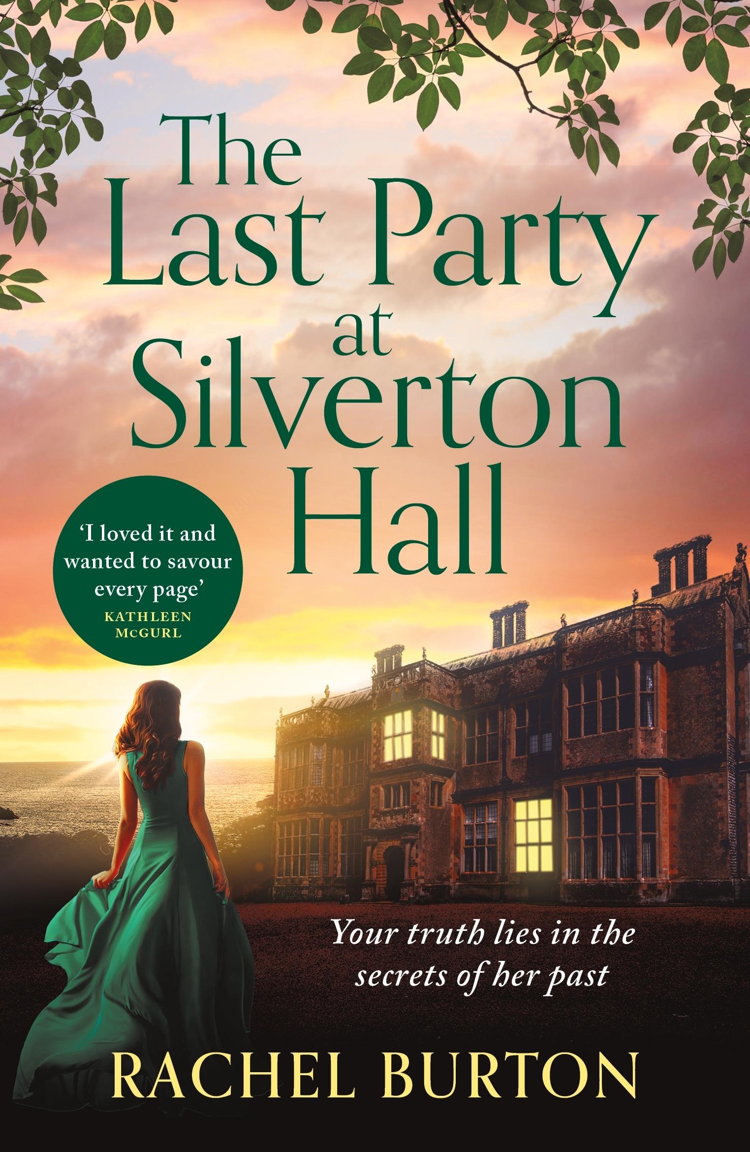 Cover: 9781803287256 | The Last Party at Silverton Hall | Rachel Burton | Taschenbuch | 2023