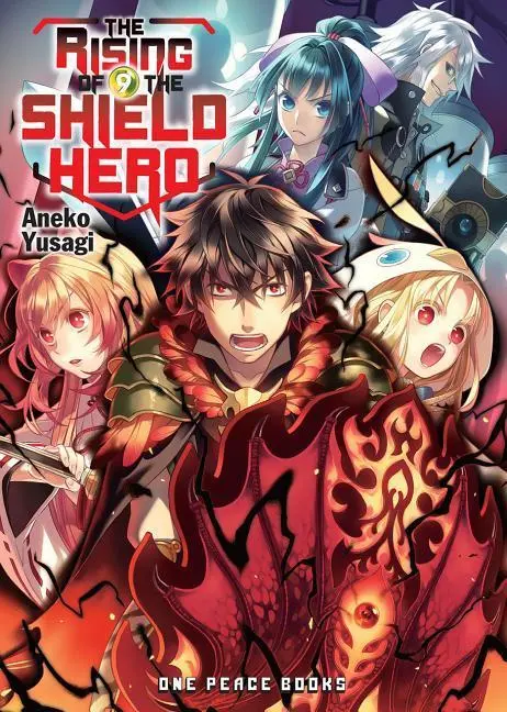 Cover: 9781944937256 | The Rising of the Shield Hero Volume 9 | Aneko Yusagi | Taschenbuch