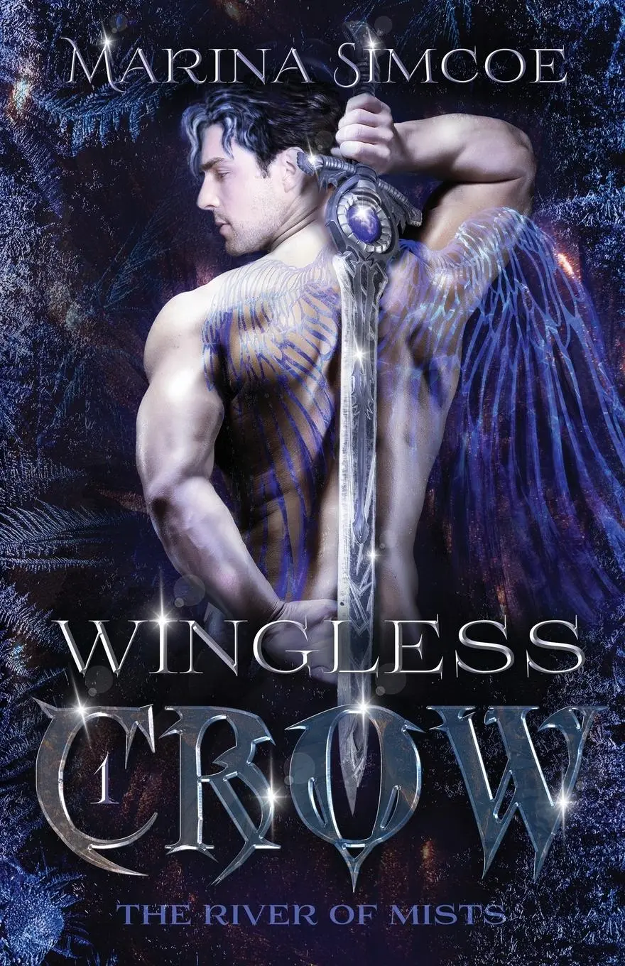 Cover: 9781989967256 | Wingless Crow | Part 1 | Marina Simcoe | Taschenbuch | Englisch | 2023