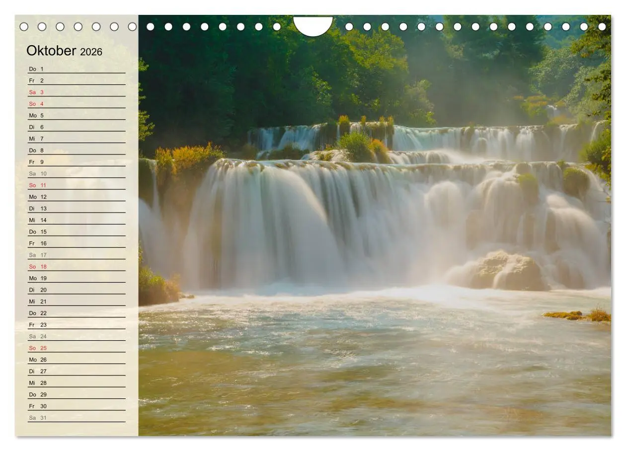 Bild: 9783457897256 | Dalmatien - Sonne, Strand und mehr (Wandkalender 2026 DIN A4 quer),...