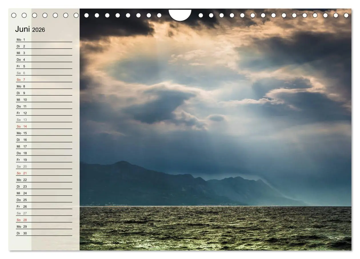 Bild: 9783457897256 | Dalmatien - Sonne, Strand und mehr (Wandkalender 2026 DIN A4 quer),...