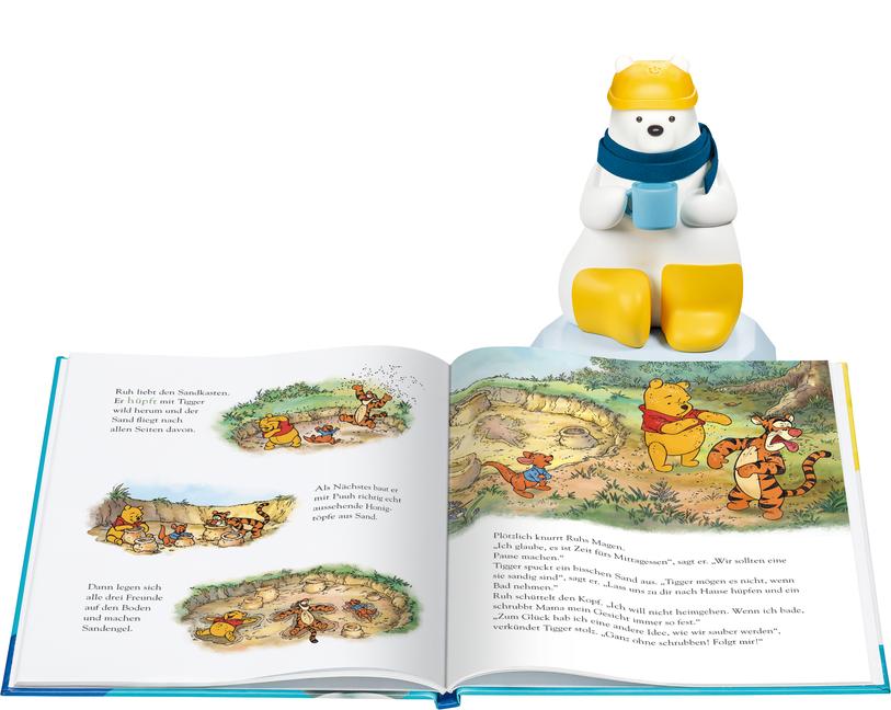 Bild: 9783473497256 | SAMi - dein Lesebär Disney Winnie Puuh - Auf ins Abenteuer | Orso